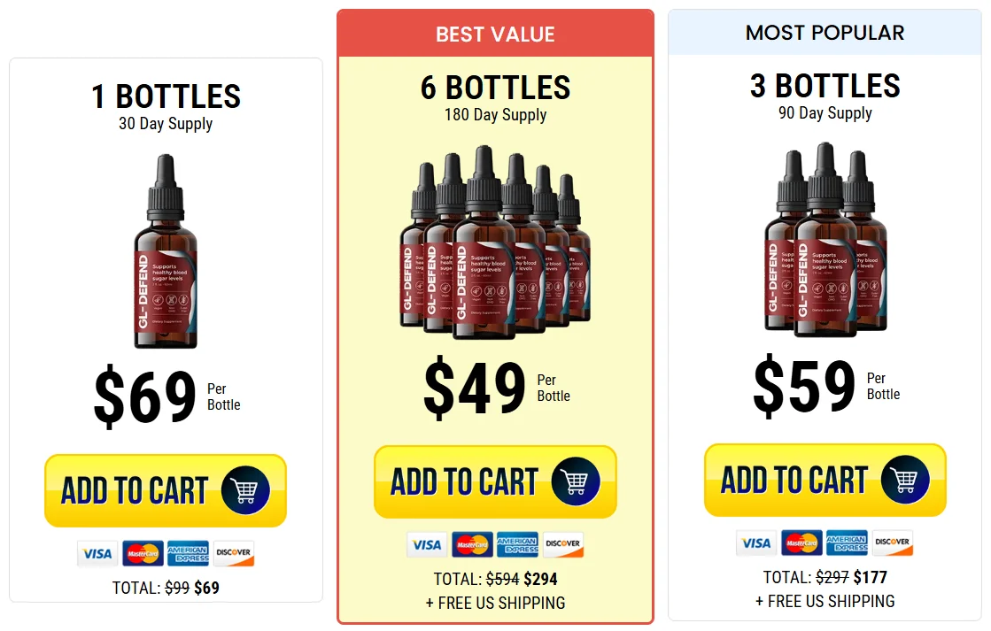 GL-Defend Official Website